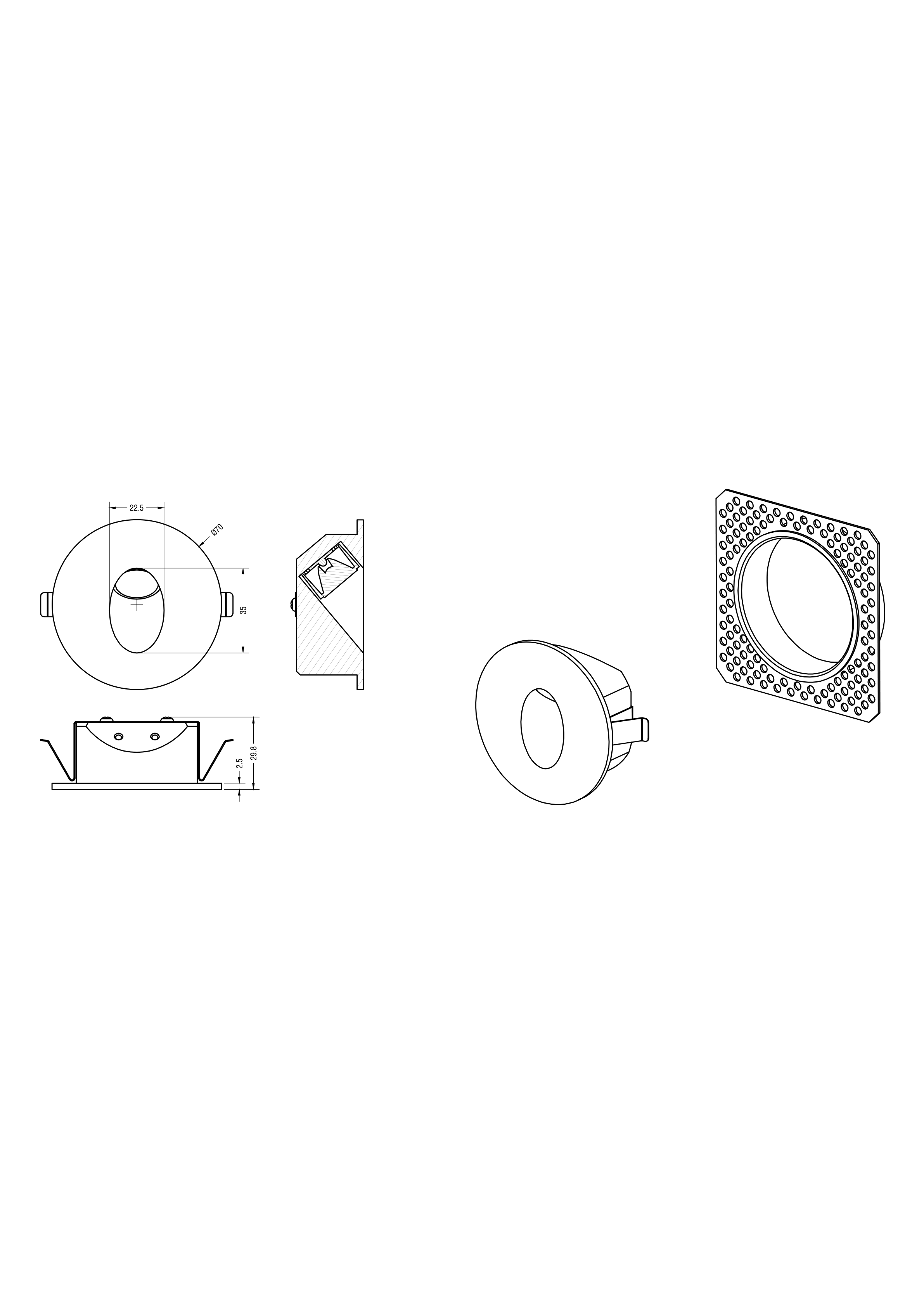 I-CL070RO-3.5W