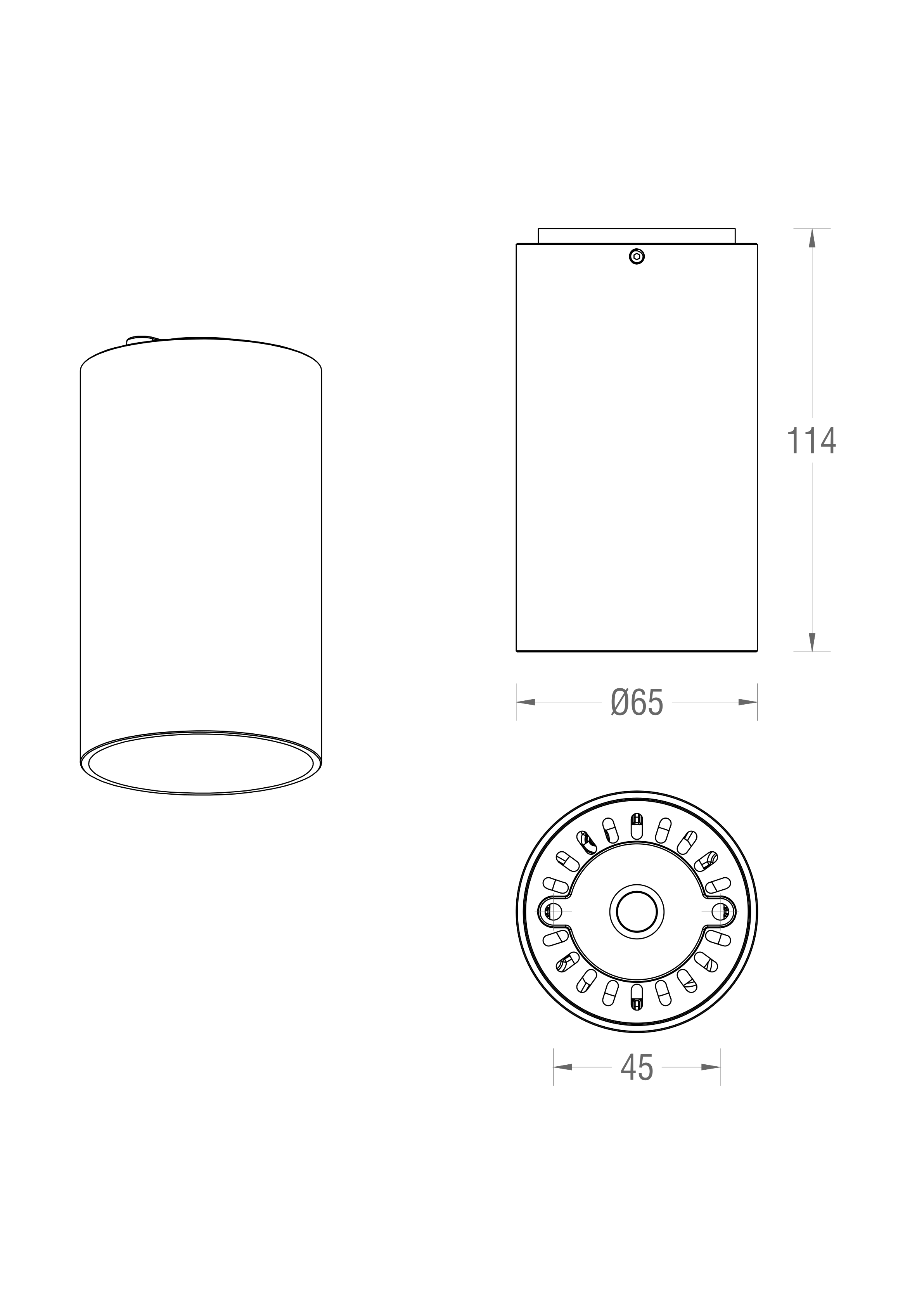 I-SD065CY-7W-12W
