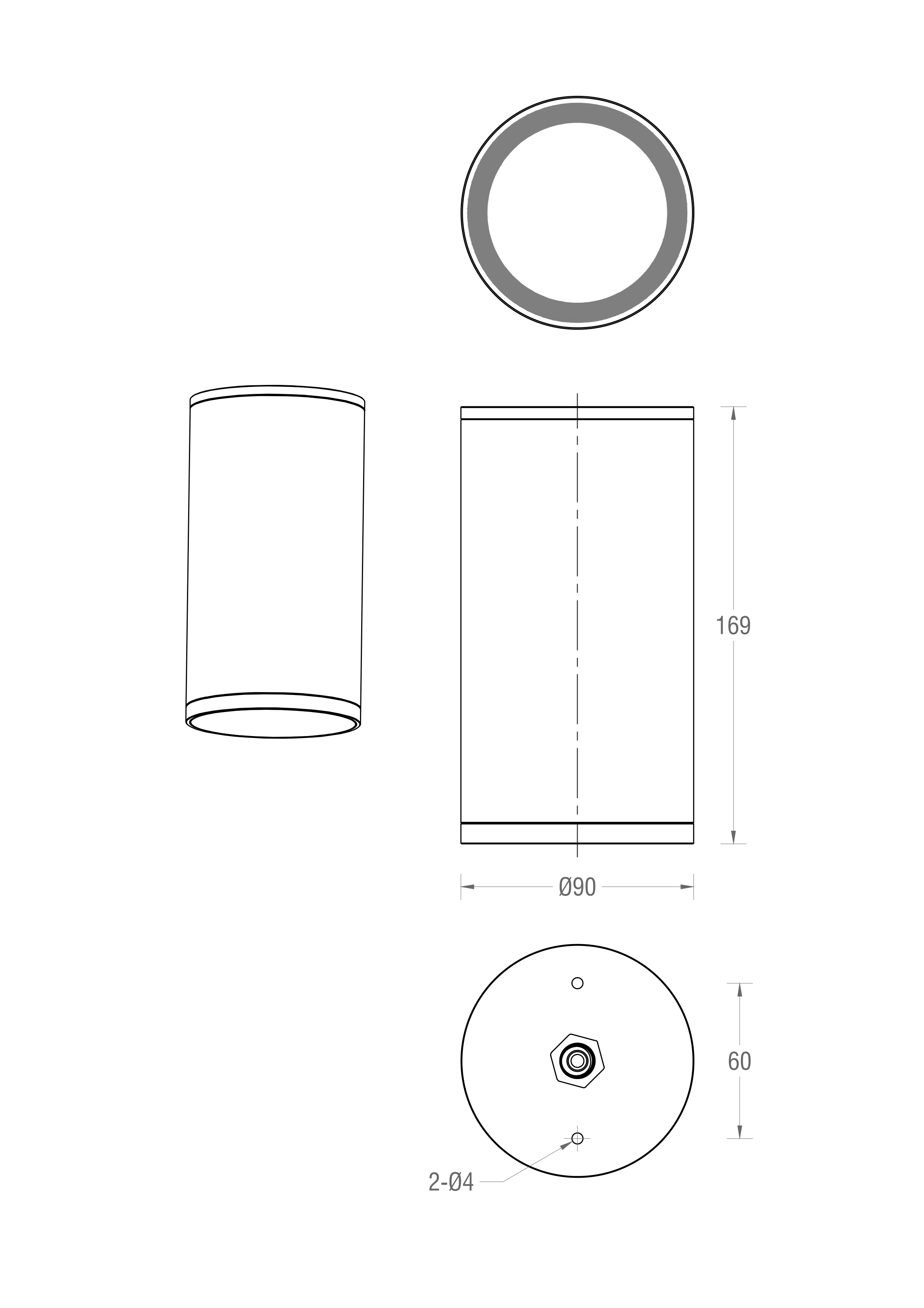 I-SD090CY-12W-20W