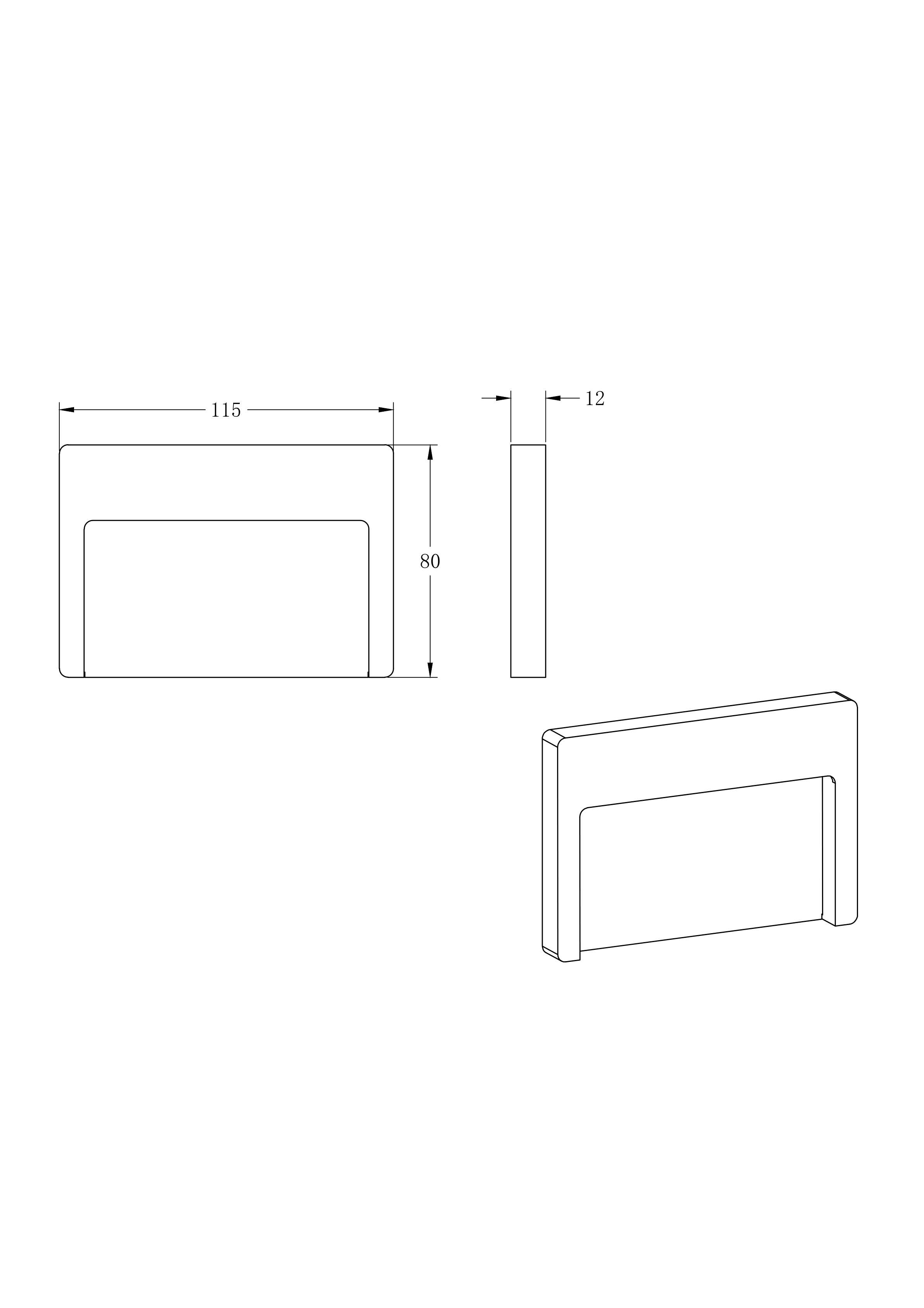 I-CL115SQ-3.5W