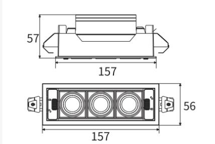 A-WDL1603-10-15W