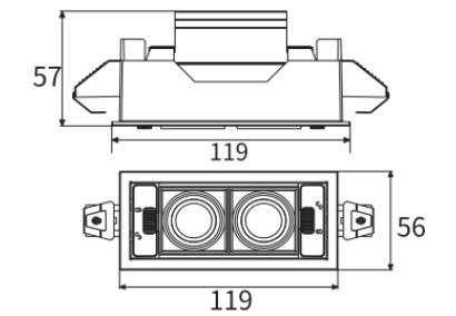 A-WDL1602-10W