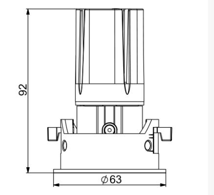 A-WDL1101-6W-8W
