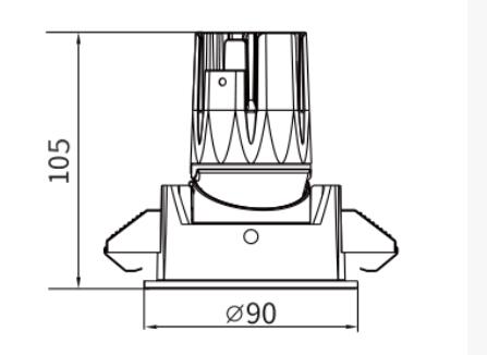 A-WDL0121-8W-15W