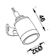 J-CW-SPL0111A-1W
