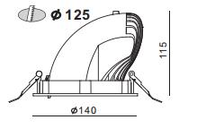 B-LRDLJ009-B-30W