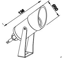J-CW-SPL0306B-3W