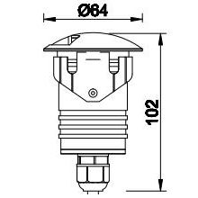 J-CW-PAL0301A-3W