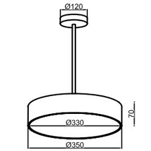 G-61103R-16.8W