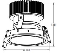 I-RD155AG-42W
