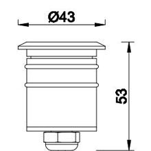 J-CW-STL0103B-0.5W