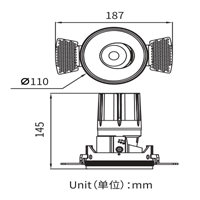 A-WWU2801-25W