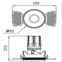 A-WWU0111-15W