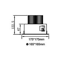 B-LRDLJ014-42W