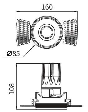 A-WDL0101-15W