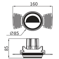A-WWU0811-12W