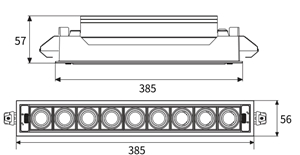 A-WDL1609-40W