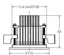 I-RD100P5-12W