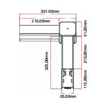 F-SLINE-40W-160W