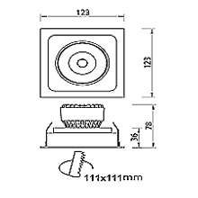 B-LRDLM045