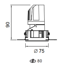 B-LRDLJ040-B