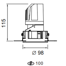 B-LRDLJ040-C