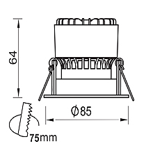 B-LRDLM003-B