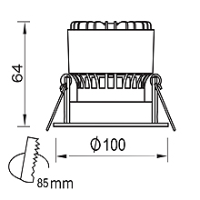 B-LRDLM03-C
