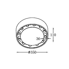 G-6612-12*5W
