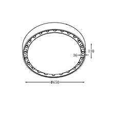 G-6624-12*5W