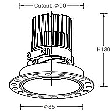 I-RS090TL-14W
