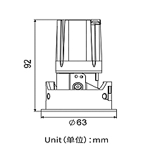A-WDL1801-6W-8W