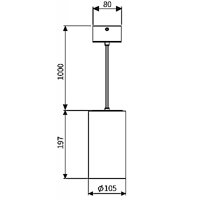 A-WDL5201P-25W