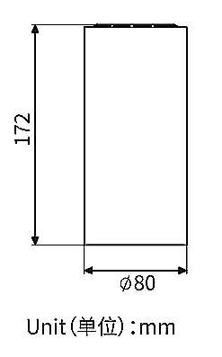 A-WDL5121-15W
