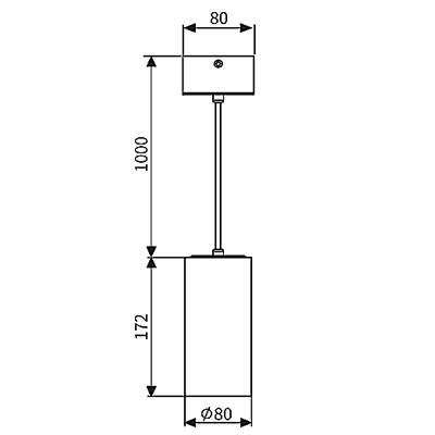 A-WDL5121P-15W