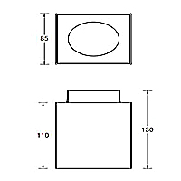 I-SD085SC-10W