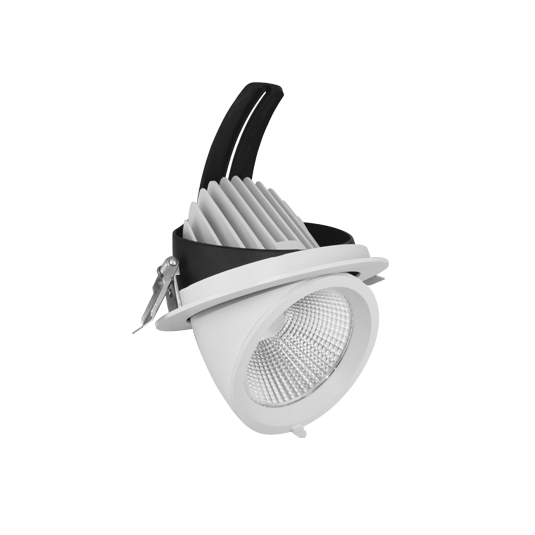 Recessed downlight
