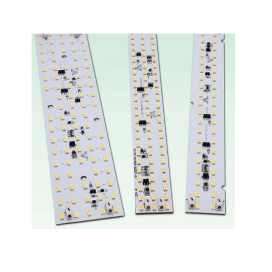 Flexible strip light